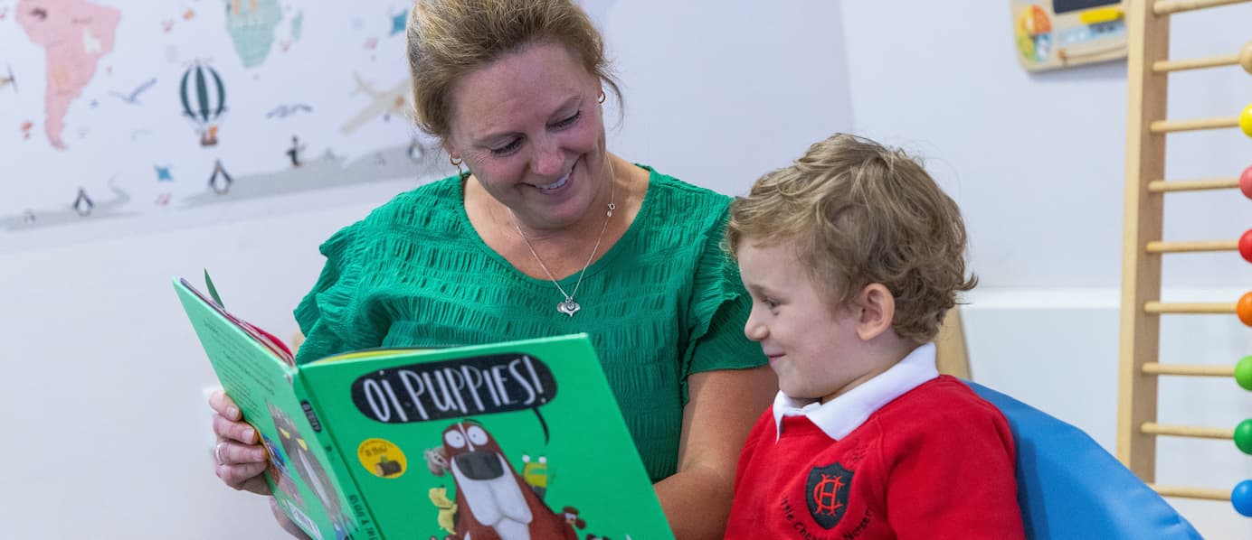 Little Chepstow Nursery School